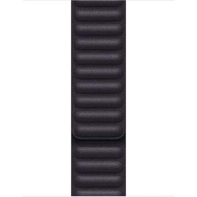 Bracelet en Cuir Violet Apple pour Montre Connectée - 41mm S/M - Accessoires Wearables Bracelet en Cuir Violet Apple pour Montre Connectée - 41mm S/M - Accessoires Wearables