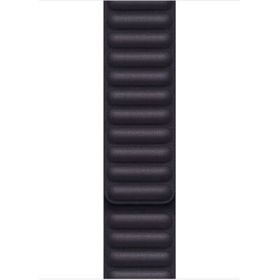 Apple Leather Link 45mm Violett - Slimme draagaccessoires Apple Leather Link 45mm Violett - Slimme draagaccessoires