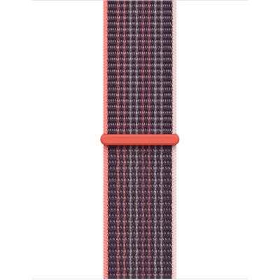 Apple MPL63ZM/A Burgundy Nylon Sport Loop - Wearable Accessories Apple MPL63ZM/A Burgundy Nylon Sport Loop - Wearable Accessories