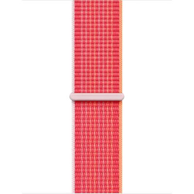 Apple MPL83ZM/A Rode Nylon Sport Loop - Wearable Accessoires Apple MPL83ZM/A Rode Nylon Sport Loop - Wearable Accessoires