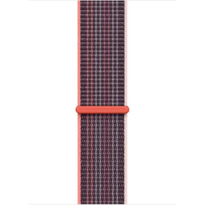 Apple 45mm Elderberry Sport Loop - Band voor Smartwatch Apple 45mm Elderberry Sport Loop - Band voor Smartwatch