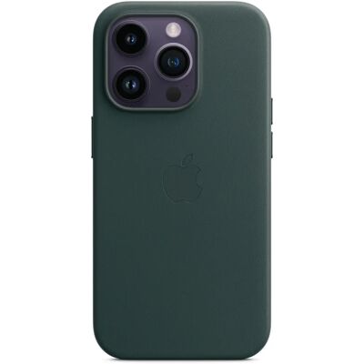 Apple iPhone 14 Pro - Bosgroen Apple iPhone 14 Pro - Bosgroen