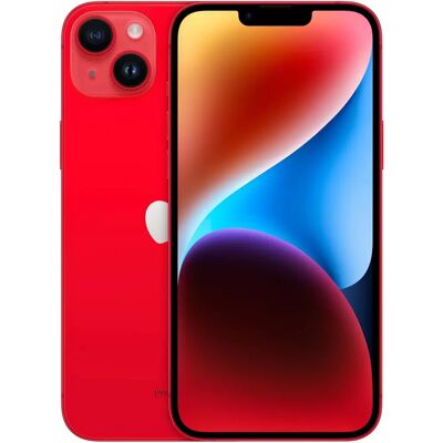 Apple iPhone 14 Plus - 6,7" 256GB Rot Smartphone Apple iPhone 14 Plus - 6,7" 256GB Rot Smartphone