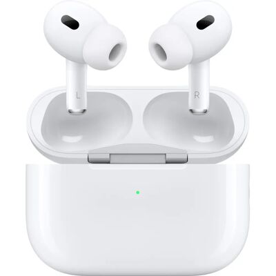Apple AirPods Pro (2. sukupolvi) - Valkoinen Apple AirPods Pro (2. sukupolvi) - Valkoinen