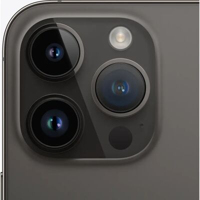 Apple - iPhone 14 Pro - Schwarz - 512 GB - Smartphone Apple - iPhone 14 Pro - Schwarz - 512 GB - Smartphone