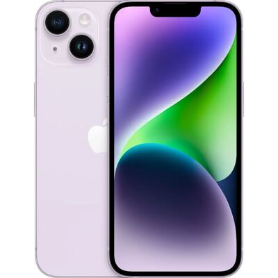 Apple iPhone 14 Violet - Smartphone - Publicité Apple iPhone 14 Violet - Smartphone - Publicité