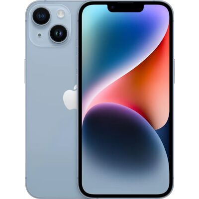 Apple iPhone 14 - 512GB Azul Apple iPhone 14 - 512GB Azul