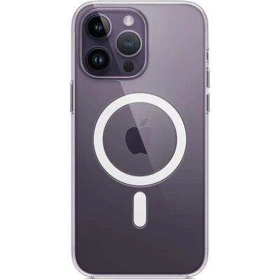 Apple Clear Case met MagSafe (iPhone 14 Pro Max) Apple Clear Case met MagSafe (iPhone 14 Pro Max)