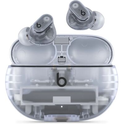 Beats by Dr. Dre Beats Studio Buds - Przezroczysty Beats by Dr. Dre Beats Studio Buds - Przezroczysty