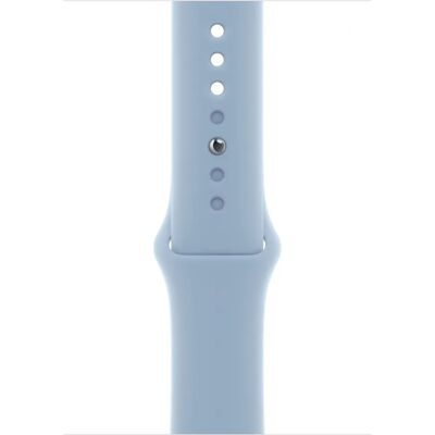 Apple Sky Blauw 45mm Sportband - Accessoire voor smartwatch Apple Sky Blauw 45mm Sportband - Accessoire voor smartwatch