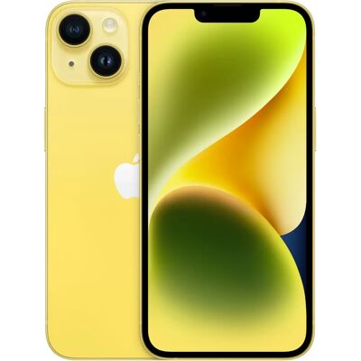 Apple iPhone 14 - 128Go jaune Apple iPhone 14 - 128Go jaune