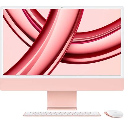 Apple iMac M3 24 Retina 4.5K - All-in-One PC Apple iMac M3 24 Retina 4.5K - All-in-One PC