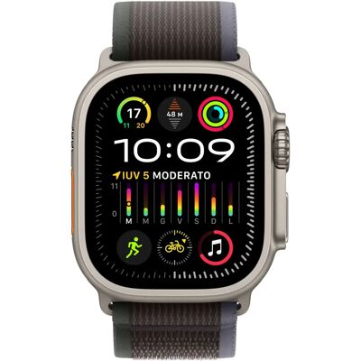 Apple Watch Ultra 2 Titanium GPS - Rugged Smartwatch Apple Watch Ultra 2 Titanium GPS - Rugged Smartwatch
