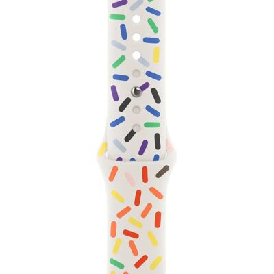 Bracelet Sport Pride d'Apple - Accessoires portables Bracelet Sport Pride d'Apple - Accessoires portables
