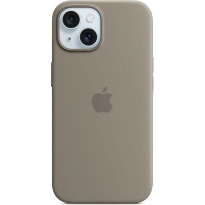 Silicone pouzdro MagSafe pro iPhone 15 od Apple - Ochranný kryt Silicone pouzdro MagSafe pro iPhone 15 od Apple - Ochranný kryt