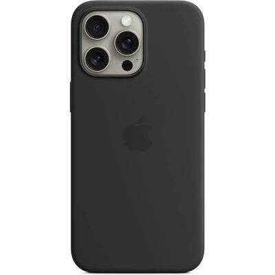 Apple - MT1M3ZM/A - Noir - MagSafe - Housse de téléphone - Publicité Apple - MT1M3ZM/A - Noir - MagSafe - Housse de téléphone - Publicité