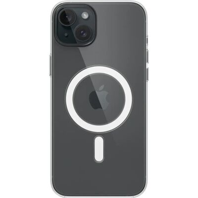 Apple Clear Case MagSafella (iPhone 15 Plus) Apple Clear Case MagSafella (iPhone 15 Plus)