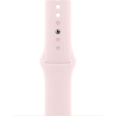 Apple MT2Y3ZM/A Lichtroze Grijze Sportband Apple MT2Y3ZM/A Lichtroze Grijze Sportband