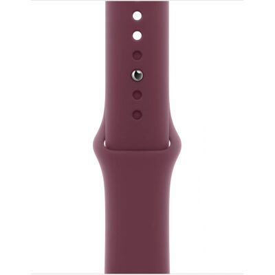 Apple Bessen Fluoroelastomeer Smartwatch Band - 41mm M/L Apple Bessen Fluoroelastomeer Smartwatch Band - 41mm M/L