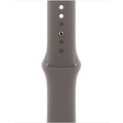 Apple Bruine Sportband - 41mm - Duurzaam fluoroelastomeer Apple Bruine Sportband - 41mm - Duurzaam fluoroelastomeer