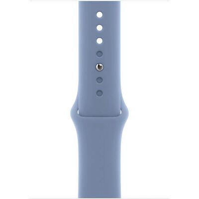 Apple Winter Blue 45mm Sportband - Slimme Wearable Accessoires Apple Winter Blue 45mm Sportband - Slimme Wearable Accessoires