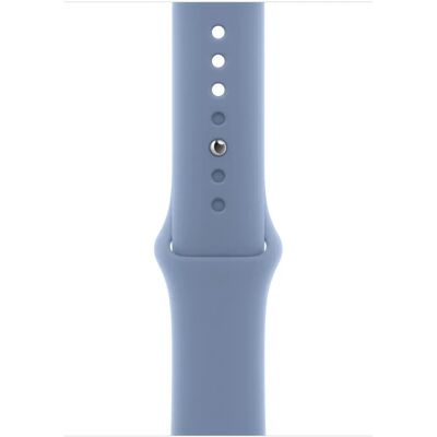 Apple 45mm Blau Sportband - Smartwatch Accessoires Apple 45mm Blau Sportband - Smartwatch Accessoires
