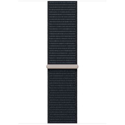 Apple Watch 45mm Sport Loop - Slim Armband voor Smartwatch Apple Watch 45mm Sport Loop - Slim Armband voor Smartwatch