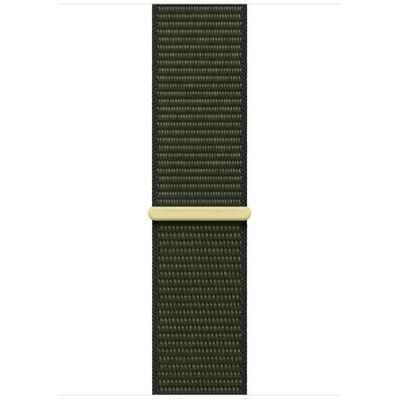 Apple MT5G3ZM/A Gerecyclede Nylon Sport Loop - Smartwatch Accessoires Apple MT5G3ZM/A Gerecyclede Nylon Sport Loop - Smartwatch Accessoires
