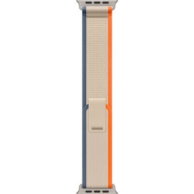 Apple Trail Loop nylon band voor Apple Watch Ultra 2 - Lichtgewicht, Verstelbaar Apple Trail Loop nylon band voor Apple Watch Ultra 2 - Lichtgewicht, Verstelbaar