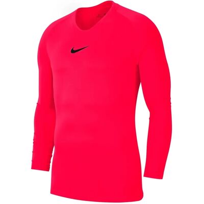 Podstawowa warstwa Nike Różowa karmazynowa - Wsparcie kompresyjne Podstawowa warstwa Nike Różowa karmazynowa - Wsparcie kompresyjne