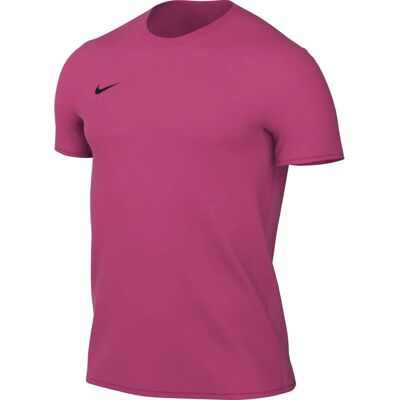 Różowa koszulka treningowa Nike z recyklingowanego poliestru - Koszulka treningowa Różowa koszulka treningowa Nike z recyklingowanego poliestru - Koszulka treningowa
