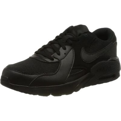 Nike Air Max Excee - Baskets Enfants Noirs - Publicité Nike Air Max Excee - Baskets Enfants Noirs - Publicité