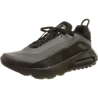 Nike Air Max 2090 GS Zwart/Groen - Sneakers Nike Air Max 2090 GS Zwart/Groen - Sneakers