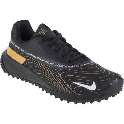 Nike Vapor Drive Schwarze Feldhockeyschuhe - Feldhockeyschuhe Nike Vapor Drive Schwarze Feldhockeyschuhe - Feldhockeyschuhe