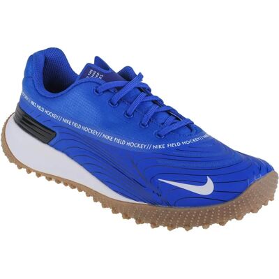 Nike Vapor Drive Bleu - Chaussures de hockey sur gazon - Publicité Nike Vapor Drive Bleu - Chaussures de hockey sur gazon - Publicité