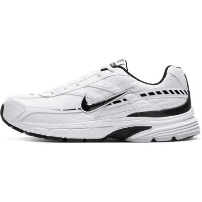 Nike Initiator Mężczyźni Białe Buty - Wsparcie, Miękkość, Elastyczność Nike Initiator Mężczyźni Białe Buty - Wsparcie, Miękkość, Elastyczność