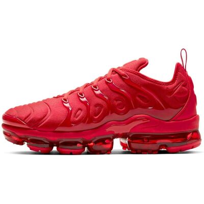 Nike Air Vapormax Plus University Red - Sneakers Nike Air Vapormax Plus University Red - Sneakers