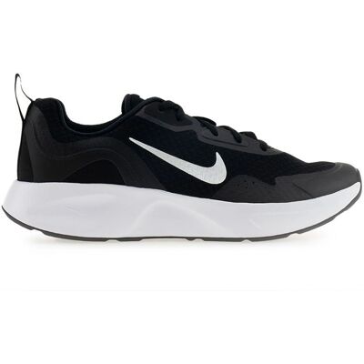 Nike Wearallday CJ1677001 - Schwarz - 4.5 UK - Damen - Sneakers Nike Wearallday CJ1677001 - Schwarz - 4.5 UK - Damen - Sneakers