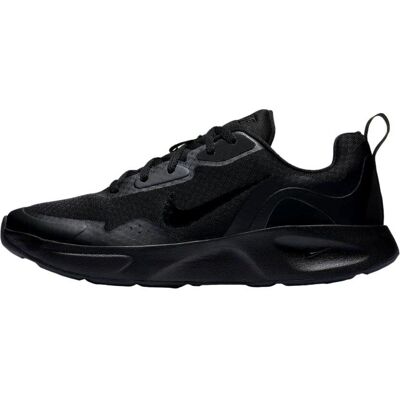 Nike WearAllDay Donna - nero/nero Nike WearAllDay Donna - nero/nero