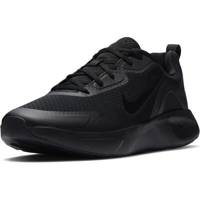Nike Donna Wearallday CJ1677002 Scarpe donna nere - Scarpe Nike Donna Wearallday CJ1677002 Scarpe donna nere - Scarpe