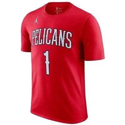 Nike - Zion Williamson Statement Edition CV9486660 - T-shirt Nike - Zion Williamson Statement Edition CV9486660 - T-shirt