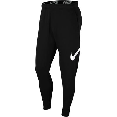 Pantaloni da training Nike Taper - Traspiranti, Cotone riciclato, Nero Pantaloni da training Nike Taper - Traspiranti, Cotone riciclato, Nero
