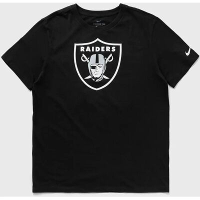 Nike Las Vegas Raiders Essential T-shirt - T-Shirt Nike Las Vegas Raiders Essential T-shirt - T-Shirt