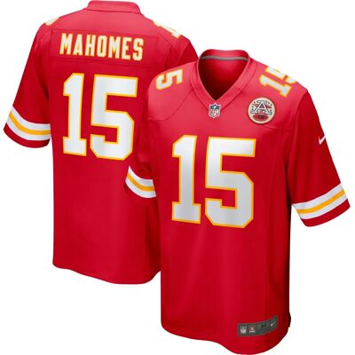 Nike Kansas City Chiefs Patrick Mahomes Trikot - NFL Team Kleidung Nike Kansas City Chiefs Patrick Mahomes Trikot - NFL Team Kleidung