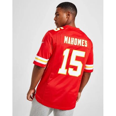 Nike Kansas City Chiefs Patrick Mahomes Rotes Trikot - NFL Offiziell Nike Kansas City Chiefs Patrick Mahomes Rotes Trikot - NFL Offiziell