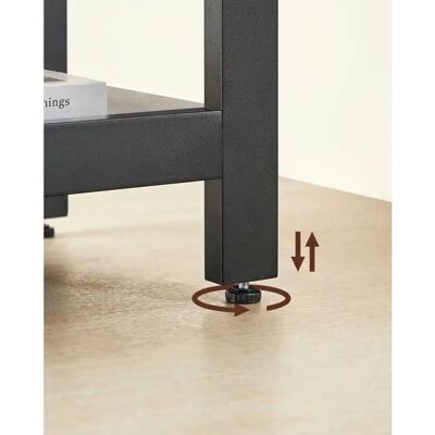 VASAGLE L-förmiger Eckschreibtisch - Büro & Zuhause VASAGLE L-förmiger Eckschreibtisch - Büro & Zuhause