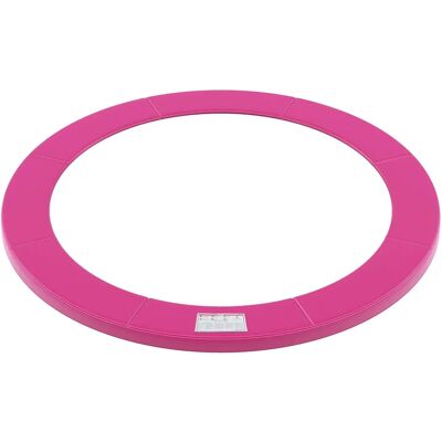 Coussin rose SONGMICS 305cm anti-UV pour trampoline - Protection de sécurité Coussin rose SONGMICS 305cm anti-UV pour trampoline - Protection de sécurité