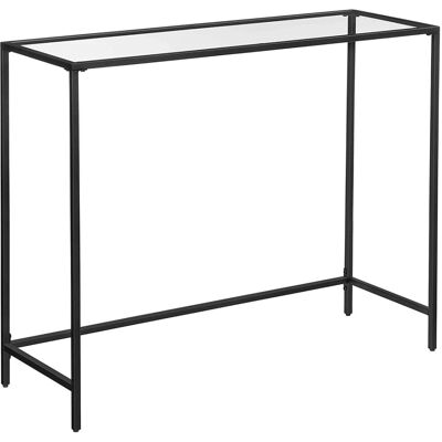 SONGMICS VASAGLE Konsolentisch Schwarz - Konsole SONGMICS VASAGLE Konsolentisch Schwarz - Konsole
