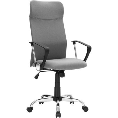 SONGMICS Bürostuhl - Ergonomisch, Verstellbar, Drehbar - 120kg Unterstützung SONGMICS Bürostuhl - Ergonomisch, Verstellbar, Drehbar - 120kg Unterstützung