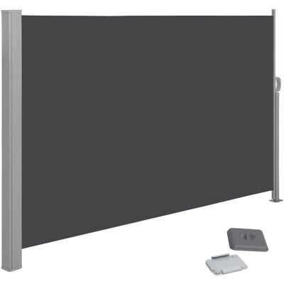 SONGMICS 200 x 300 cm Seitenmarkise - Sichtschutz & Sonnenschutz SONGMICS 200 x 300 cm Seitenmarkise - Sichtschutz & Sonnenschutz